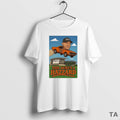 Top This Dukes A Hazzard Paycor Cartoon T Shirt Sweater