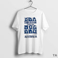 Top This Is For World Tour Twice Australia T Shirt Sweater