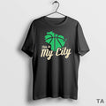 Top This Is My City Milwaukee Bucks T Shirt Sweater