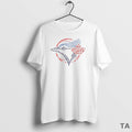 Top Toronto Blue Jays Baseball Players Name Logo T Shirt Sweater