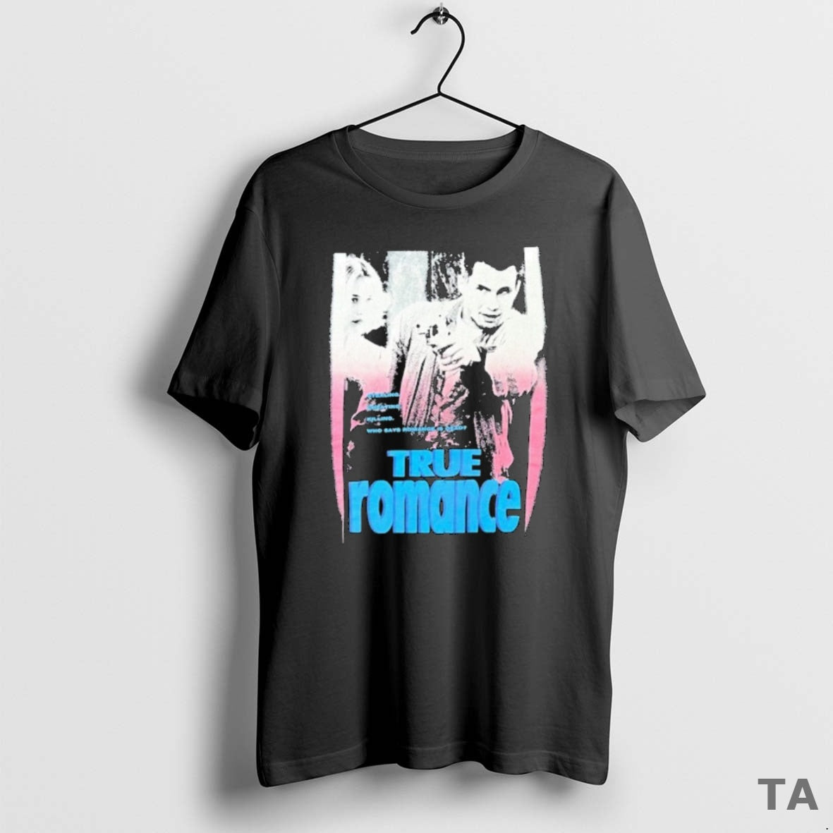 Top True Romance Stealing Cheating Killing Who Says Romance Is Dead T Shirt Sweater