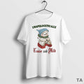 Top Unapologetically Tender And Mild Circle T Shirt Sweater