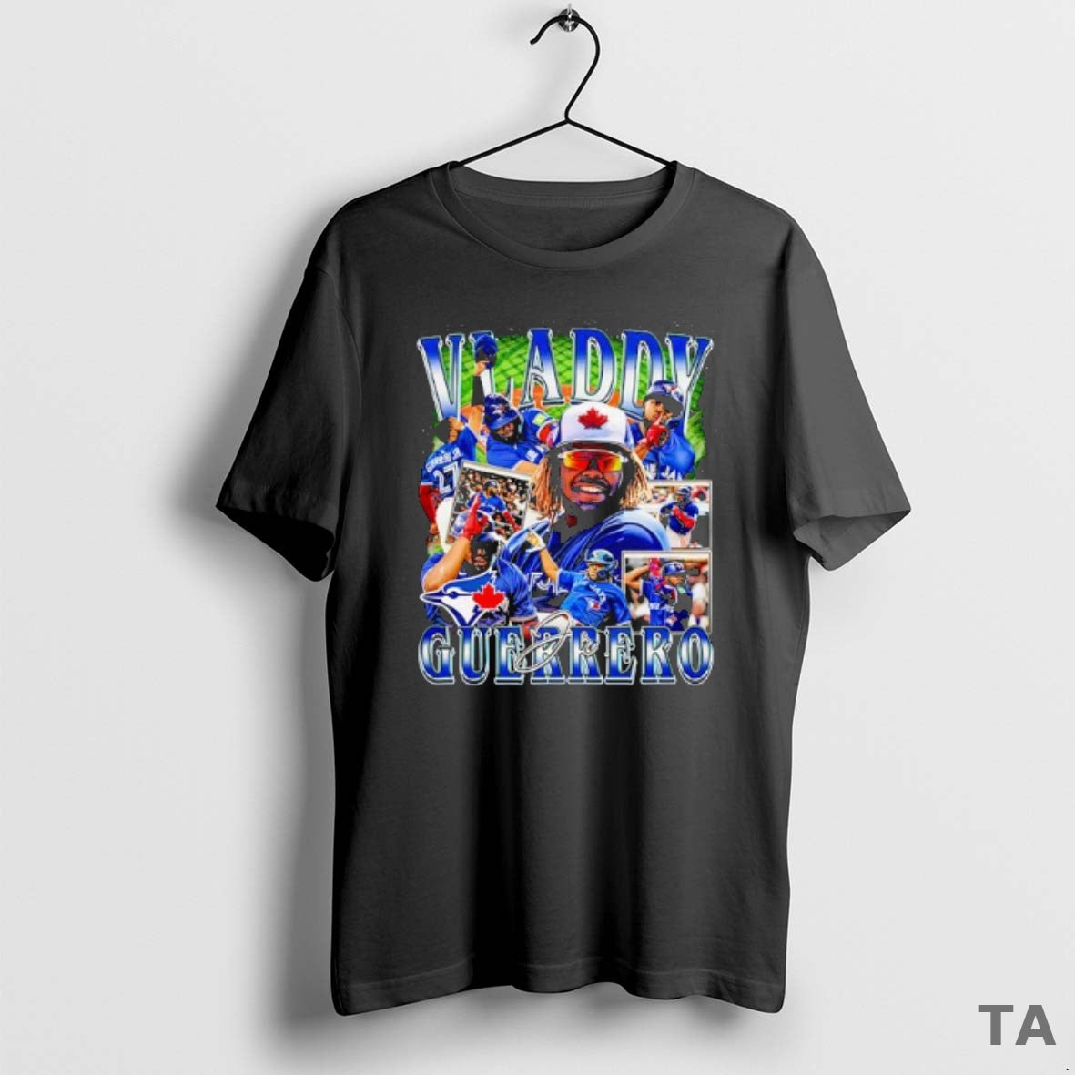 Top Vladimir Guerrero Jr Toronto Blue Jays Graphic T Shirt Sweater
