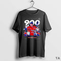 Top Washington Capitals Alex Ovechkin 900 Nhl Goals Signature T Shirt Sweater