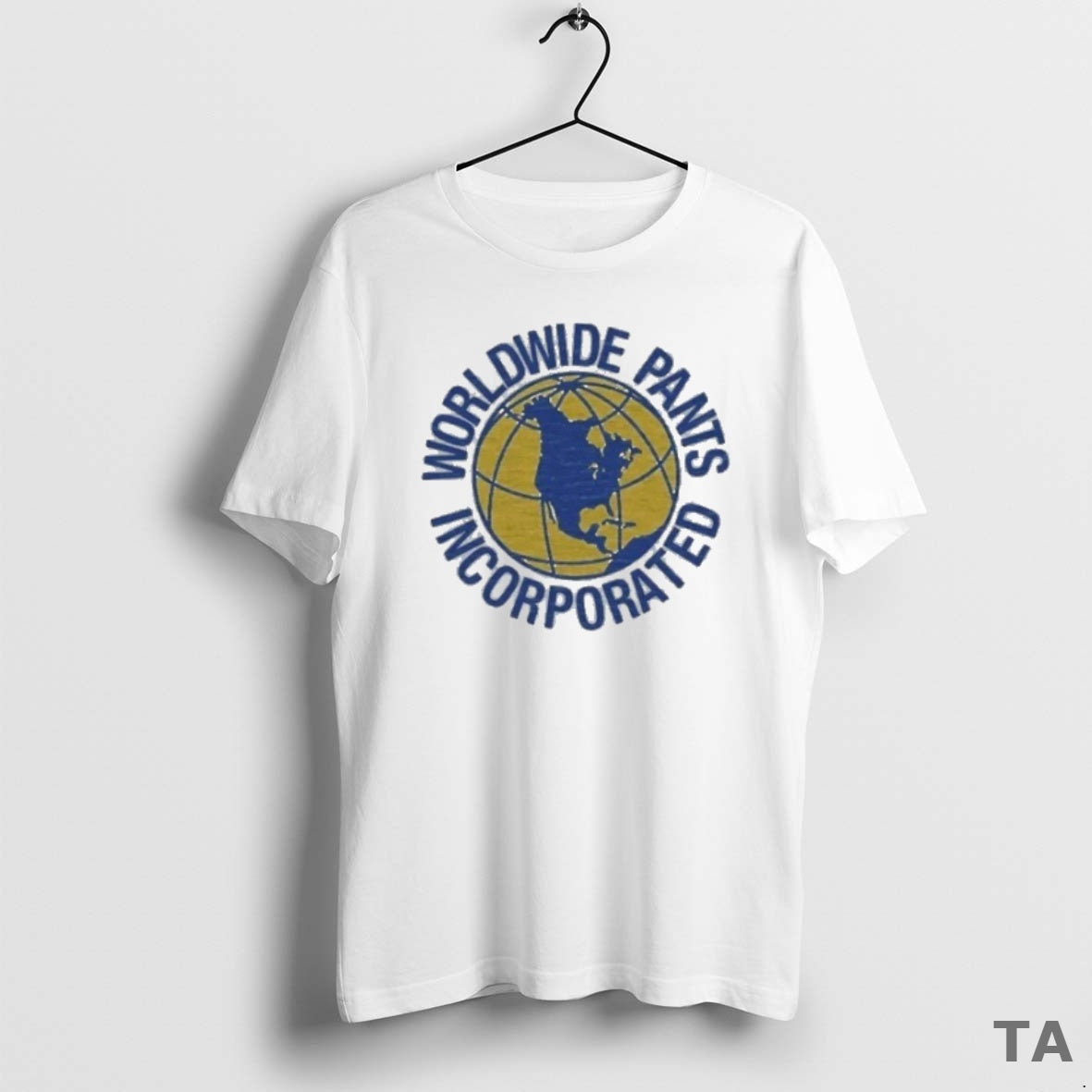 Top Worldwide Pants Incorporated Globe T Shirt Sweater