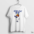 Top Yoshinobu Yamamoto Mvp 2025 Dodgers Anime Lion Signature T Shirt Sweater