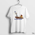 Top Yoshinobu Yamamoto Mvp Lion King Cartoon T Shirt Sweater