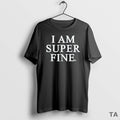 Top Yumis Cells Season 2 Kim Yumi I Am Super Fine T Shirt Sweater