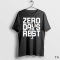 Top Zero Days Rest Yoshinobu Yamamoto Player Los Angeles Dodgers Mlb T Shirt Sweater