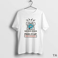 Top Radiohead Never Ever Ever Never Pick It Up T Shirt Sweater