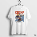 Top Sigep Sigep Ski Club Established 1901 T Shirt Sweater