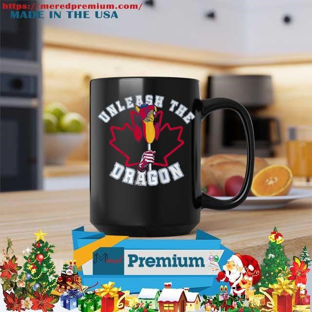 Toronto Blue Jays Unleash The Dragon Shirt