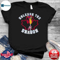 Toronto Blue Jays Unleash The Dragon Shirt