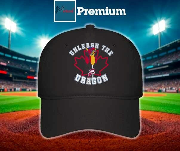 Toronto Blue Jays Unleash The Dragon Shirt