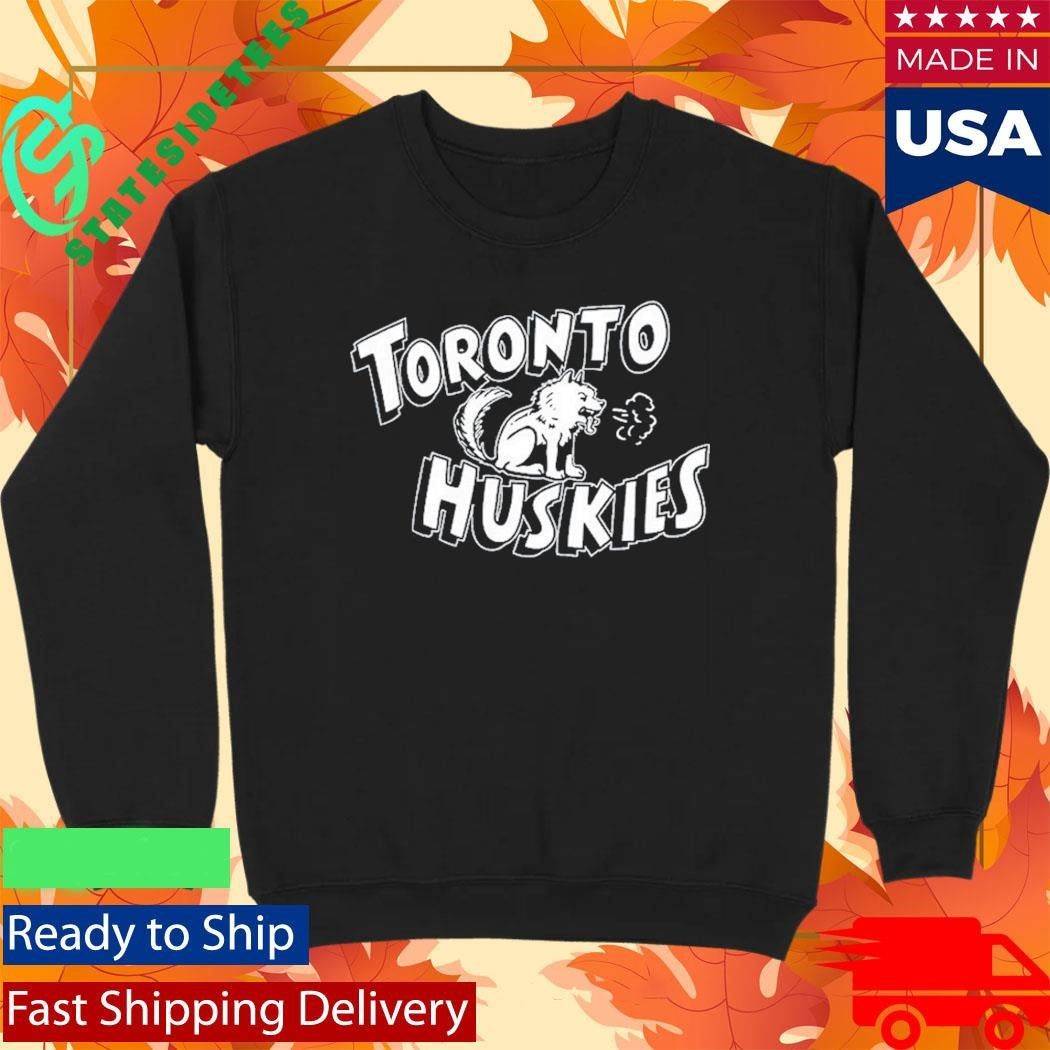 Toronto Huskies Retro Basketball Shirt