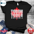 Torontober Toronto Rally Baseball Shirt