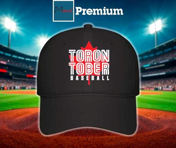 Torontober Toronto Rally Baseball Shirt