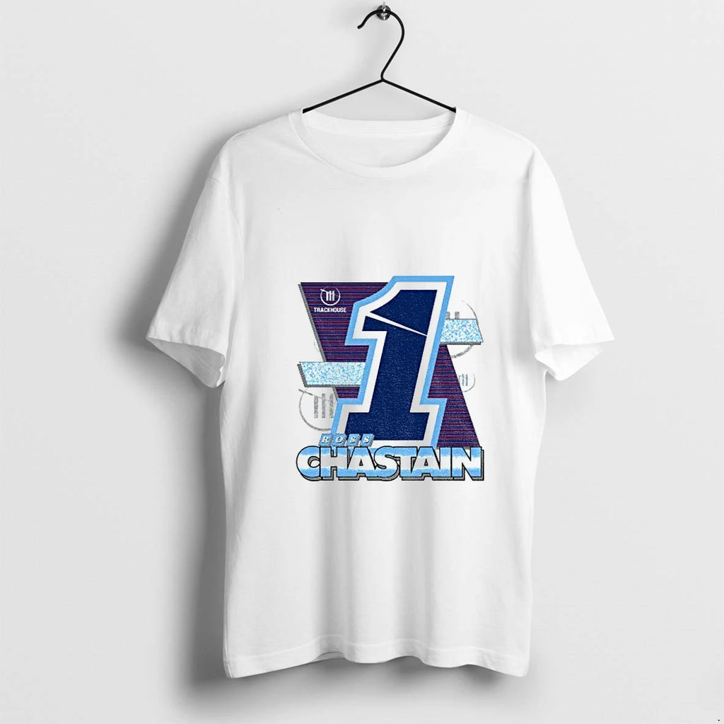 Trackhouse Ross Chastain Busch Light Racing Nascar 2026 Tshirts Sweater