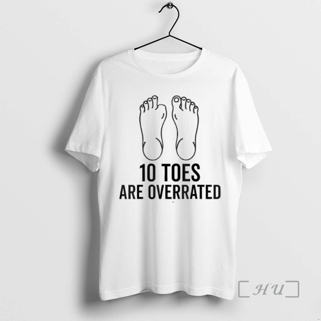 Trending 10 Toes Are Overrated