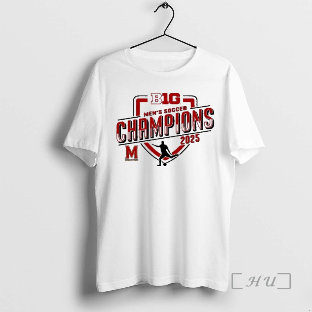 Trending 2025 Big Ten Mens Soccer Regular Season Champions