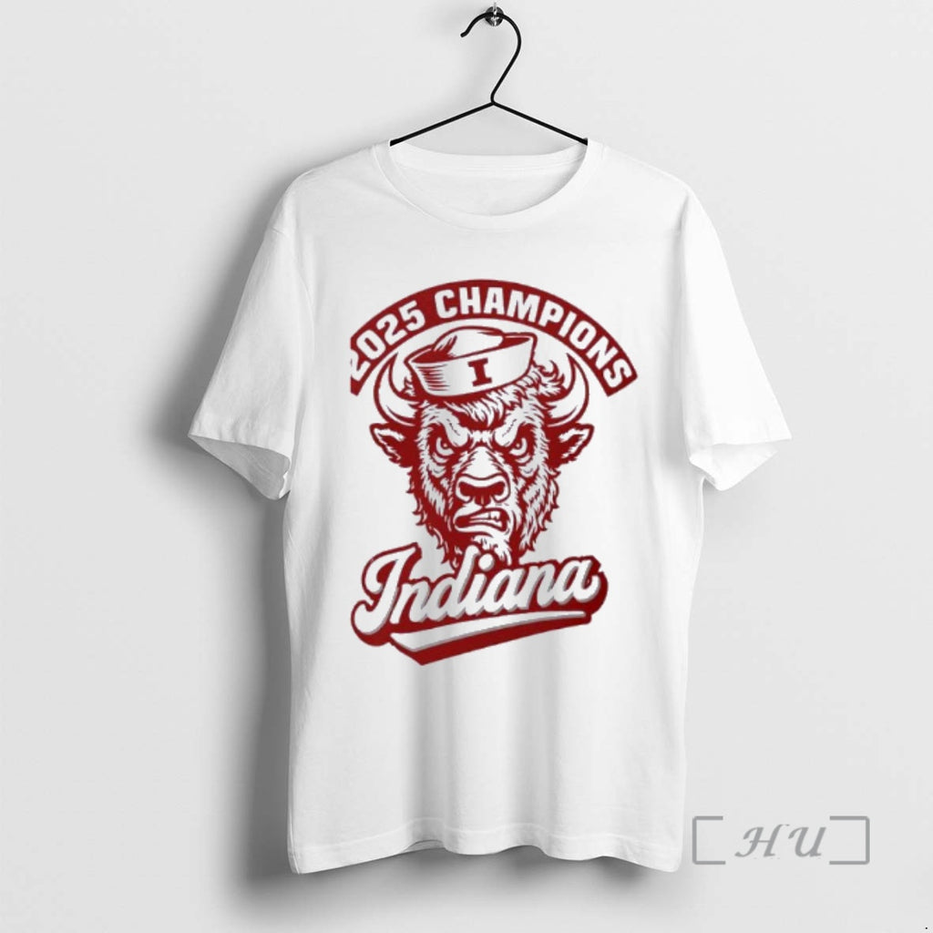 Trending 2025 National Champions Indiana Bison