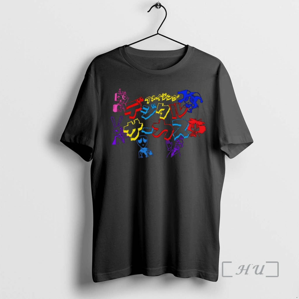 Trending 3vrae0o1 Amazing Digital Circus Japanese Graphic