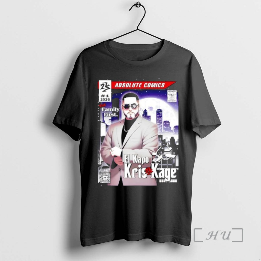 Trending Absowear Absolute Comics 1 El Kap