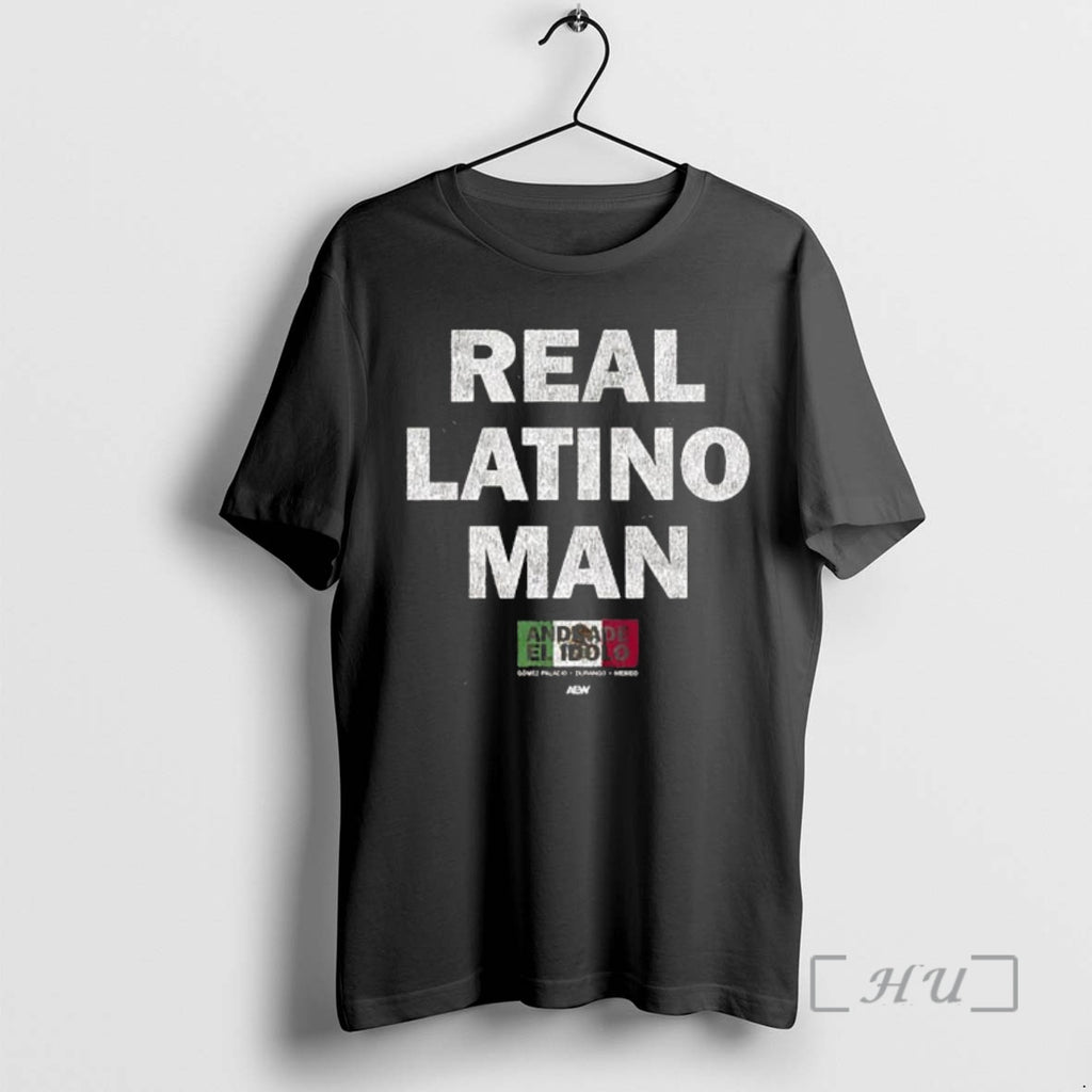 Trending Aew Andrade El Idolo Real Latino Man