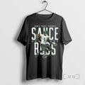Trending Ahmad Sauce Gardner New York Jets Football Signature Premium T Shirt Sweater