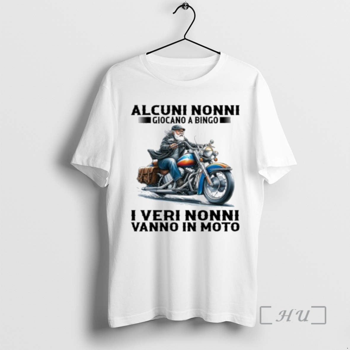 Trending Alcuni Nonni Giocano A Bingo I Veri Nonni Vanno In Moto