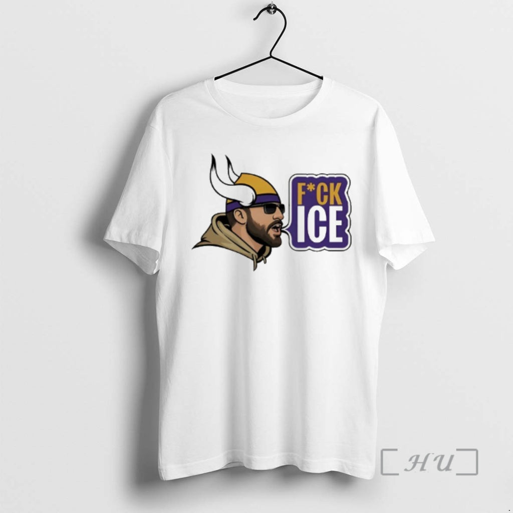Trending Alex Pretti Ice Viking American Hero