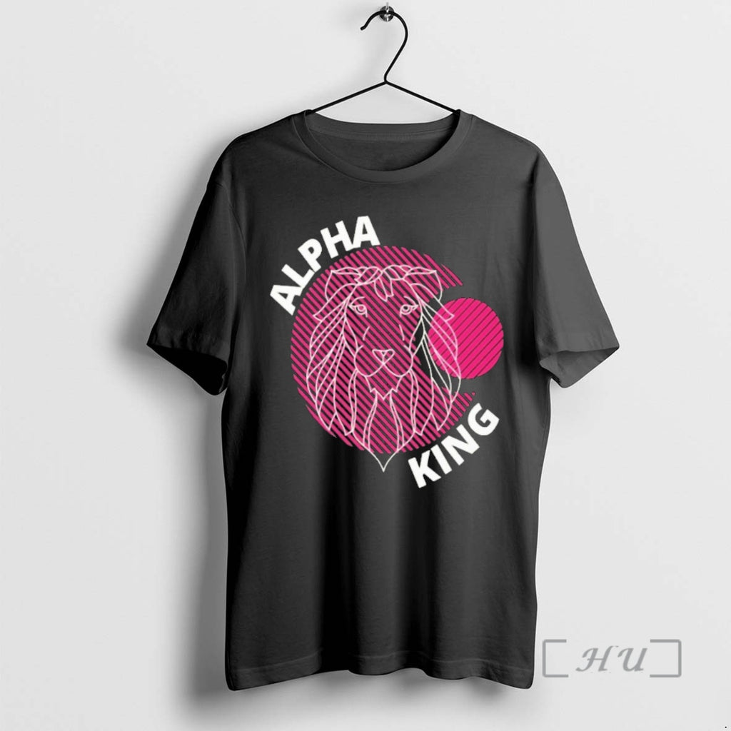 Trending Alpha King Lion Boss