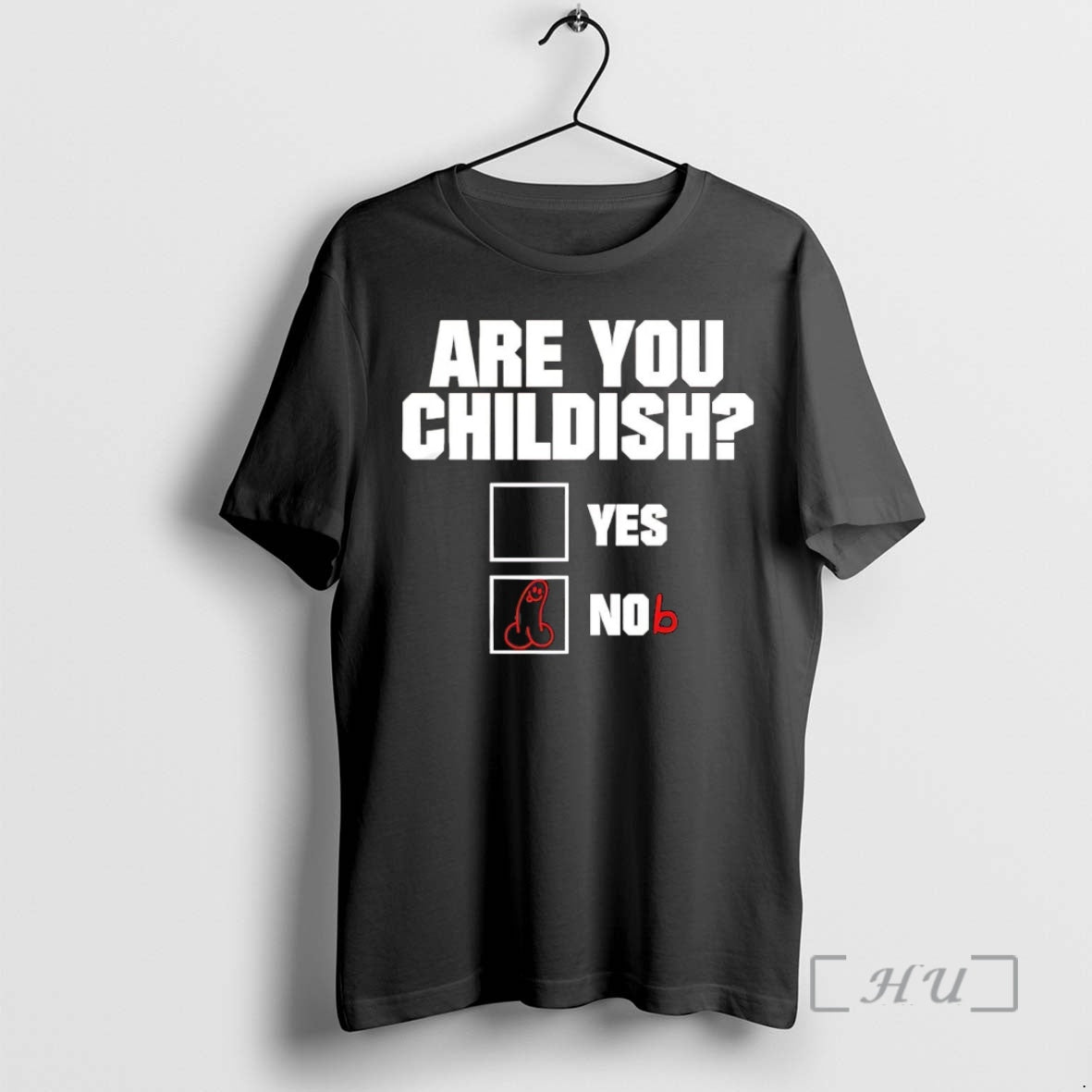 Trending Are You Childish Yes Or Nob Premium T Shirt Sweater