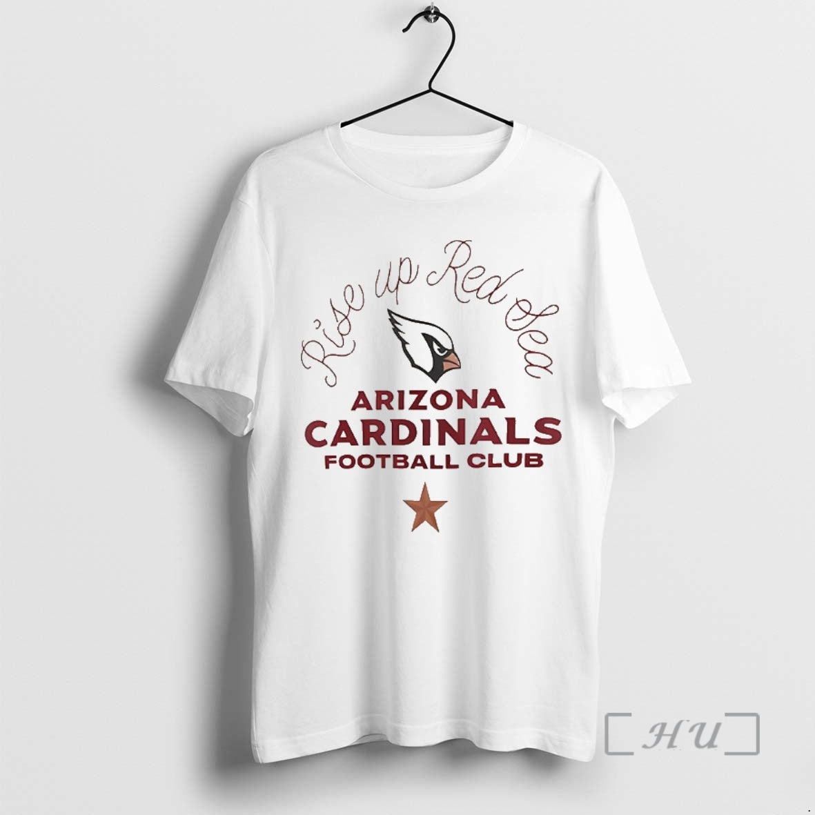 Trending Arizona Cardinals Football Clubs Rise Up Red Sea Premium T Shirt Sweater