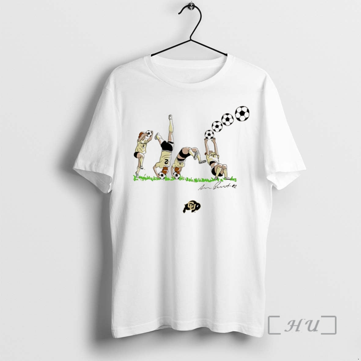 Trending Ava Priest Colorado Buffaloes Backflip Signature Christmas Premium T Shirt Sweater