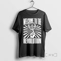 Trending Byu Basketball Welcome To The Revolution Premium T Shirt Sweater