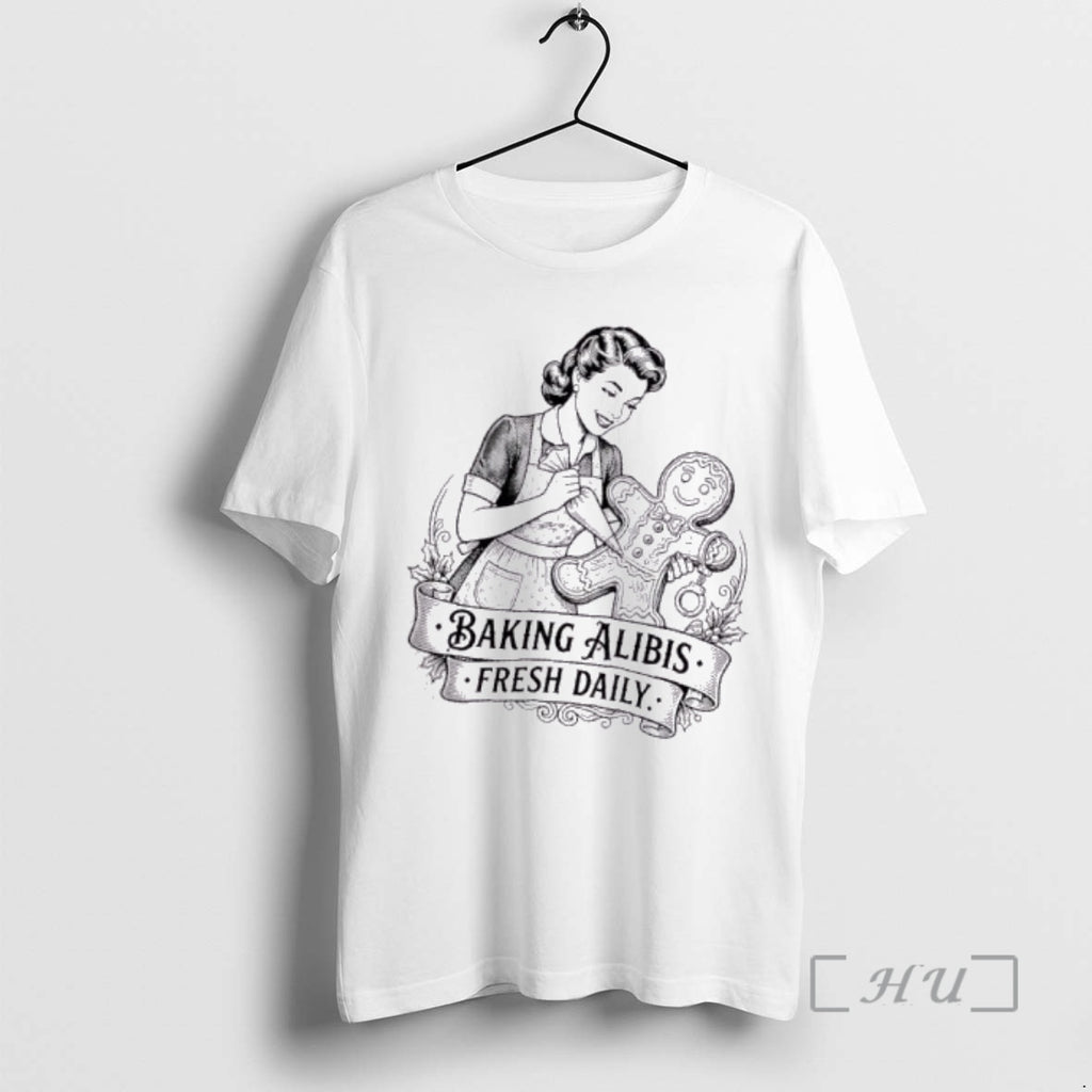 Trending Baking Alibis Fresh Daily