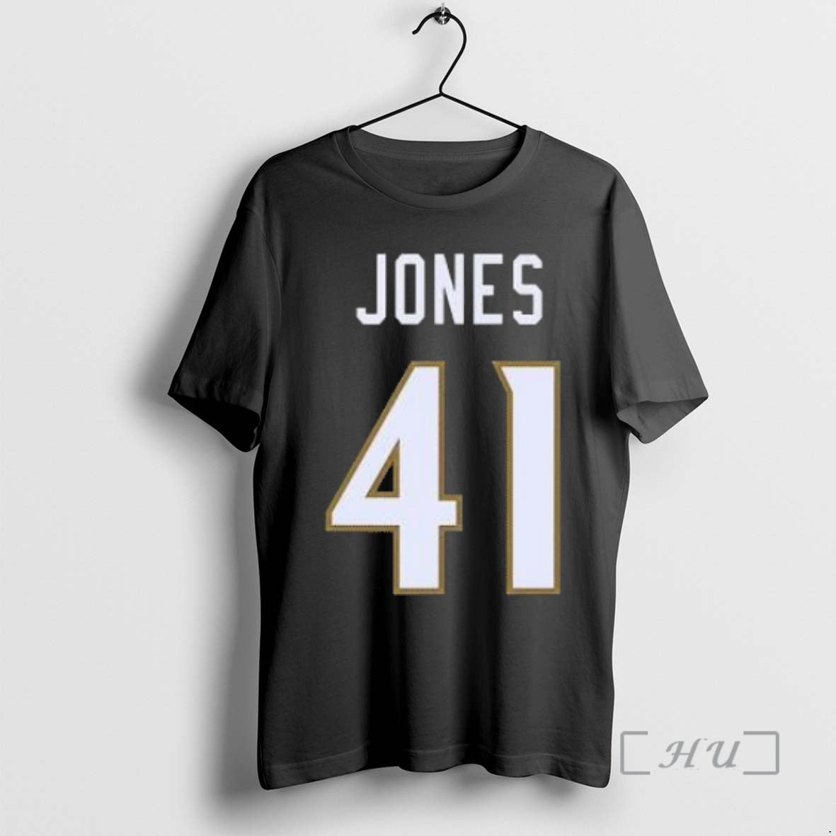 Trending Baltimore Ravens Jones Number 41 Premium T Shirt Sweater