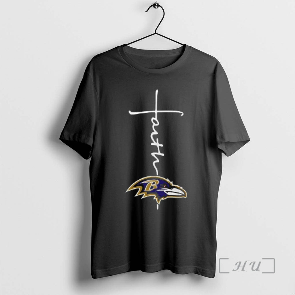 Trending Baltimore Ravens All I Need Today Is A Whole Lot Of Jesus Cross Double