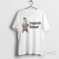 Trending Bear Fancy Frederick Premium T Shirt Sweater