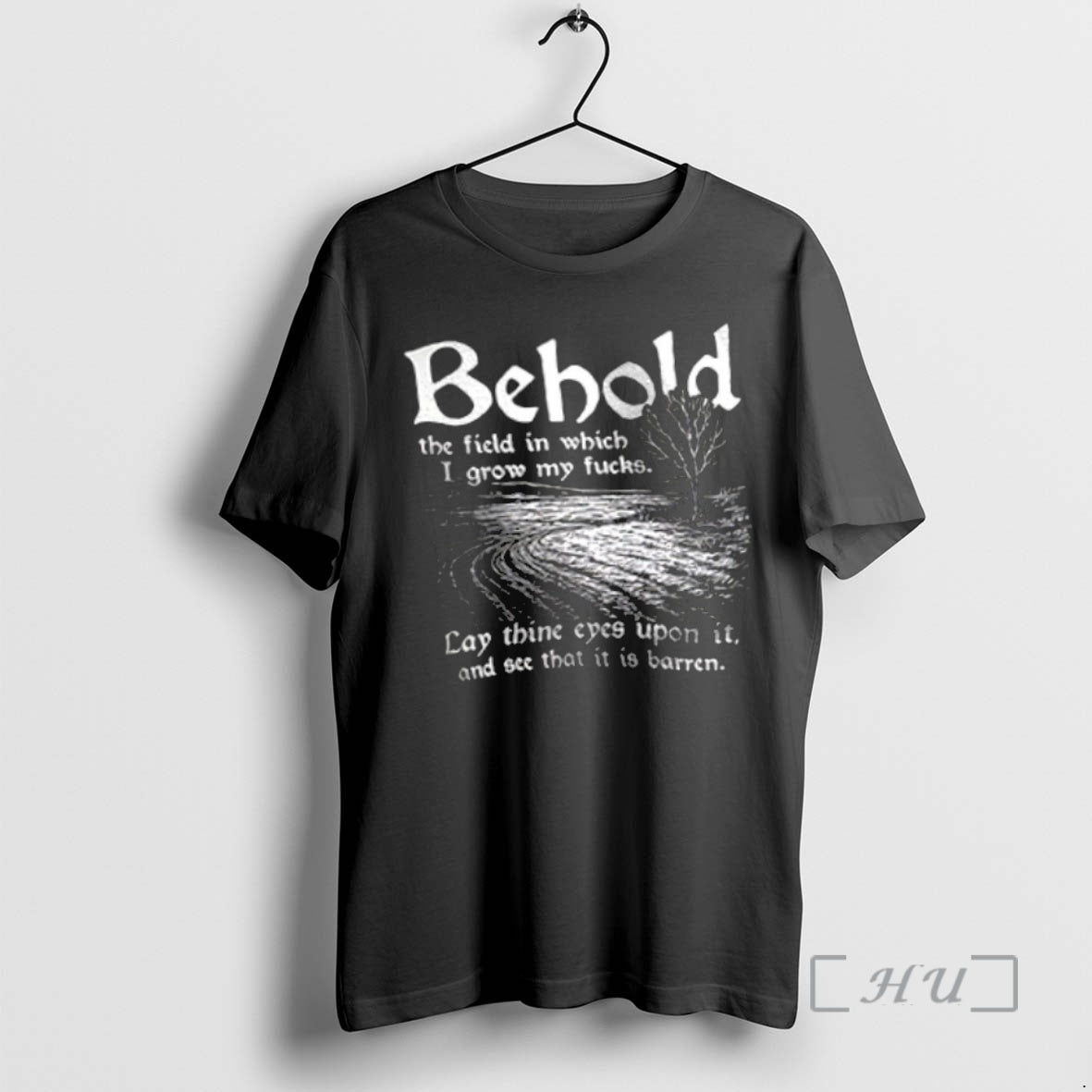 Trending Behold The Field In Which I Grow My F Premium T Shirt Sweater
