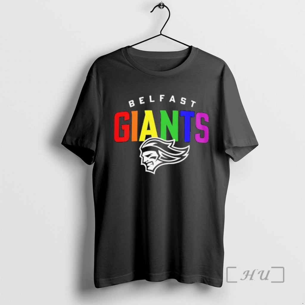 Trending Belfast Giants 2026 Pride
