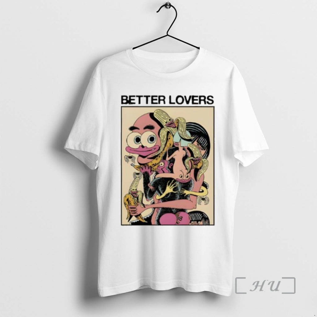Trending Better Lovers Banana Butts