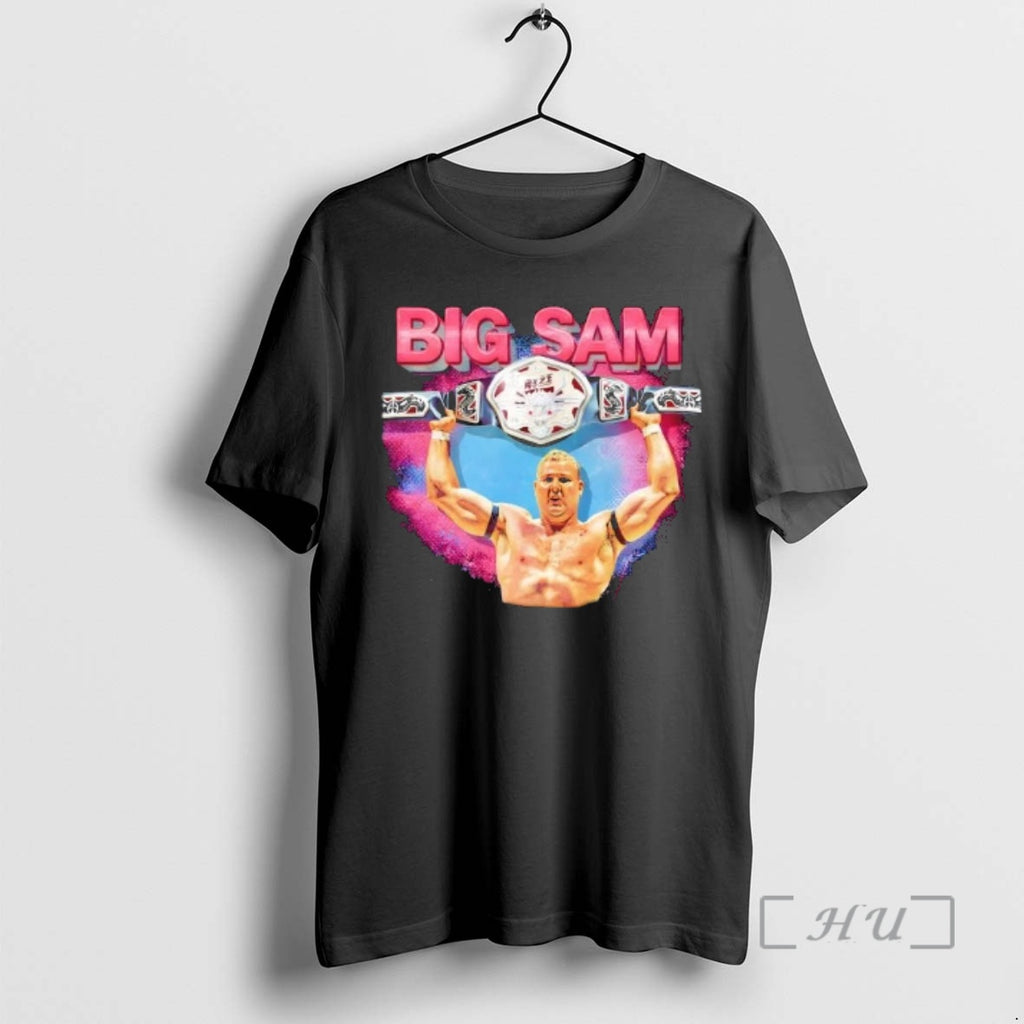 Trending Big Sam With Kopw Championship Dirk Reynolds