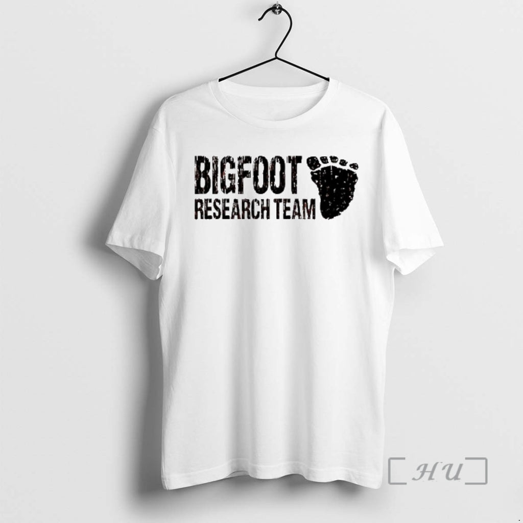 Trending Bigfoot Research Team
