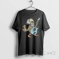Trending Bob Weir Skeleton Playing Guitar Grateful Dead