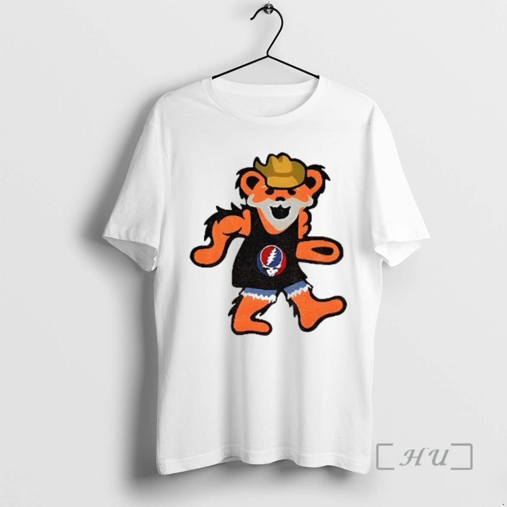 Trending Bobby Dancing Bear Rip Grateful Dead Inspired Bobby Weir