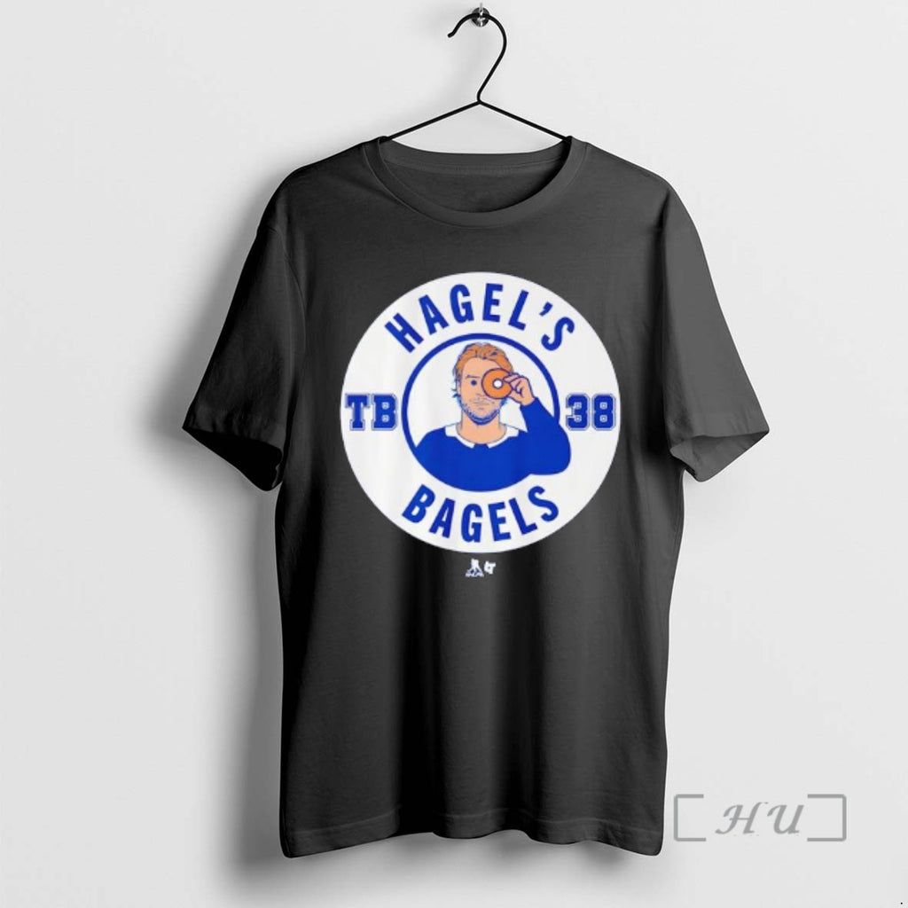 Trending Brandon Hagel Bagel Shop