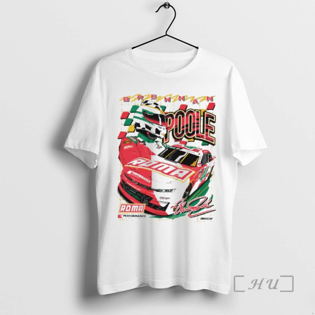 Trending Brennan Poole 44 Roma Daytona Race Day
