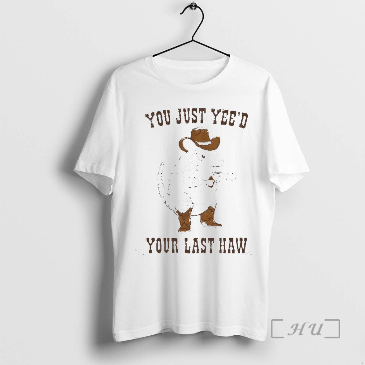 Trending Bunker Branding You Just Yeed Your Last Haw Pangolin Premium T Shirt Sweater